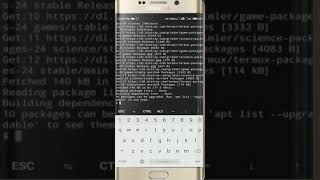 how to install termux in android phone screenshot 5