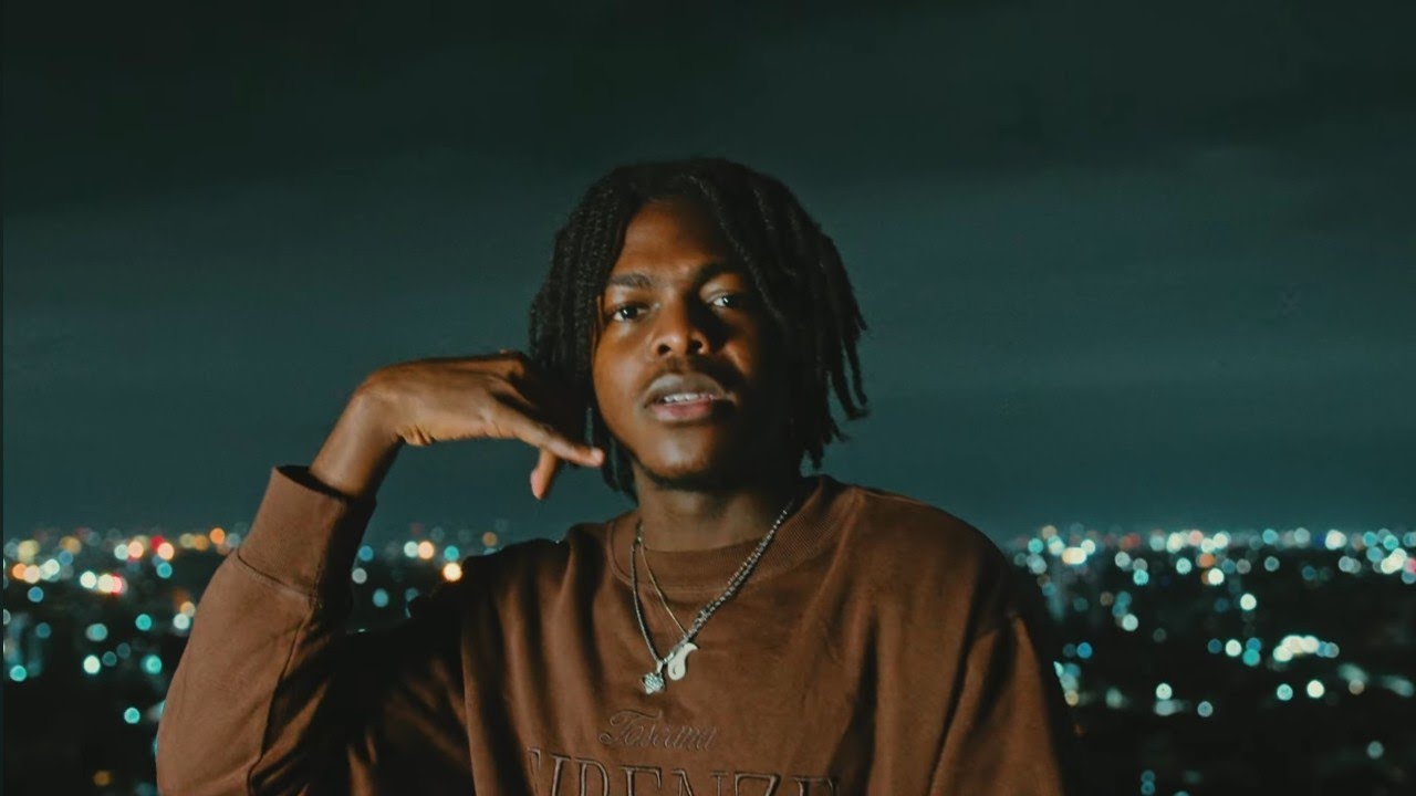 ABN Grym -Silence Freestyle (Official Visualizer)