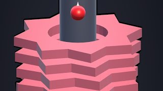 playing smash the tower : 3D ball game game🤗🤗🎉🎉🎉 screenshot 5