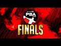 PBA Bowling Tour Finals Group 2 Stepladder Finals 06 27 2021 (HD)