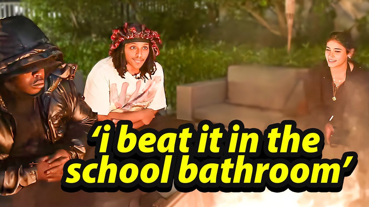 We Listen But We Dont Judge Ft. Sara Safari, Agent, & Smiley