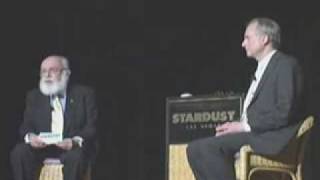 James Randi and Richard Dawkins