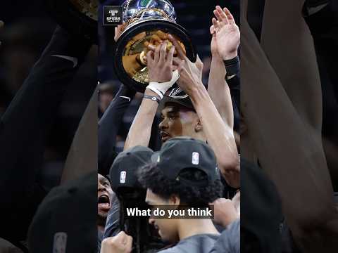 JACKALS.  #nba #spurs #nbaplayoffs #basketball #sanantonio #wemby #wembanyama