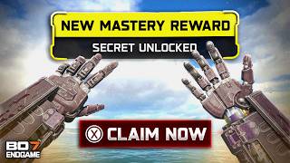 The NEW SECRET MASTERY Rewards in Endgame! (Black Ops 7 Season 5)