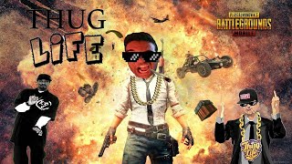 Pubg Mobile Thug Life Moments Compilation Squad Wipes And Funny Moments