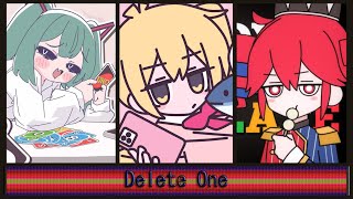 Delete One Song - Vocaloid