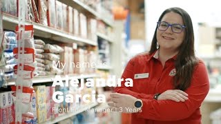 Employee Profile - Alejandra Garcia - King Salmon Front End Manager