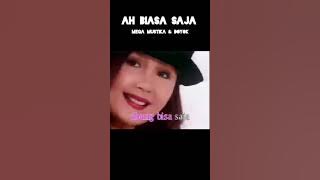 MEGA MUSTIKA & DOYOK - AH BIASA SAJA