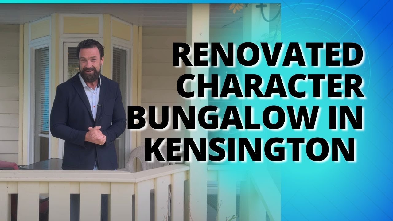 Hillhurst Home in Kensington - Calgary