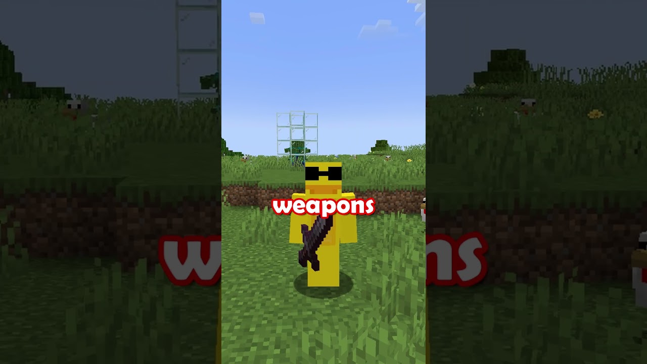 How to Use Entity Cramming in Minecraft! 💯