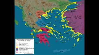 The superbowl of the Saronic Gulf. The Battle of Aegina 458 BCE - 11