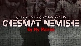 Remix Ghesmat Nemishe - Eycin X Javad Razavian X Ribar Resimi