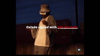 Oxlade Signs Music Deal With Epic Records, Colombia UK and Sony Music France