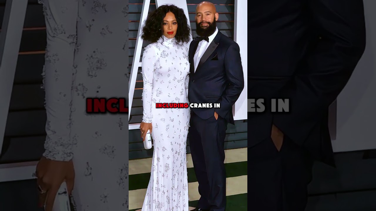 Solange Knowles and Alan Ferguson's Shocking Split After Five Years of Marriage 