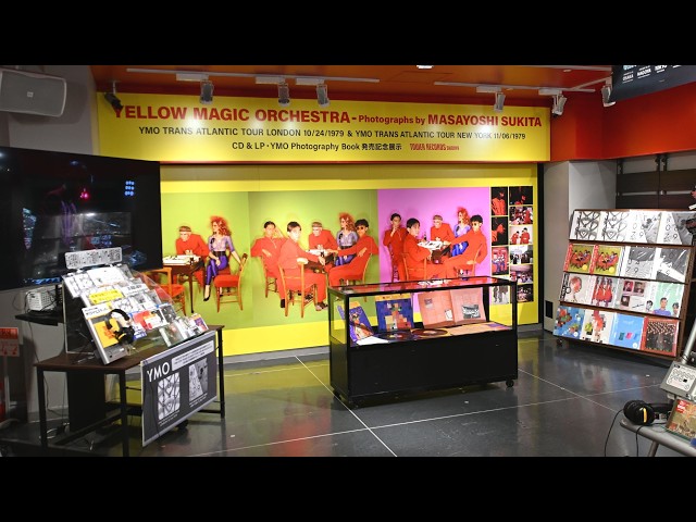 YMO】「YMO TRANS ATLANTIC TOUR LONDON 10/24/1979」「YMO TRANS