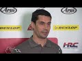 Diego Lozano interview Day 2 | 2022 Pre-Season Test