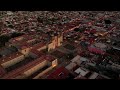 Ciudad de Oaxaca en Drone 4K