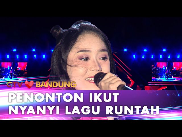Azmy Z - Runtah | GTV Love Bandung class=