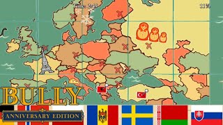 BULLY Geography & Math 1