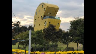 Imsil Cheese Theme Park Tour 임실치즈테마파크