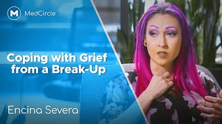 How Encina Copes with Grief from a Break Up [Living with Dissociative Identity Disorder]