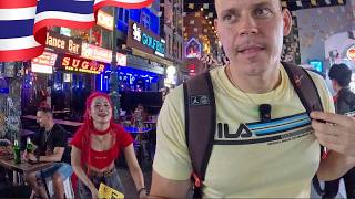 She Tried To Pull Me In Bangkok Nightlife