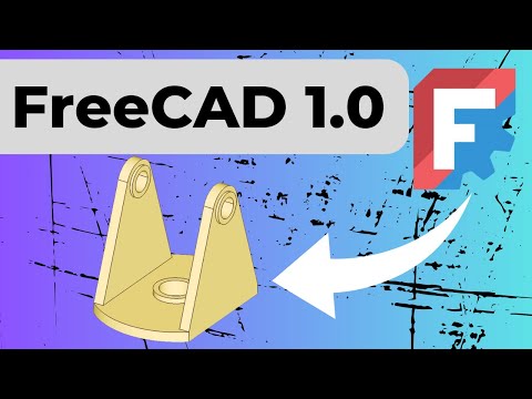 Another FreeCAD 3D Modeling Example for Beginners (and not only for beginners)