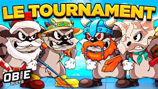I BOUGHT EVERY LE SLOT BONUS BUT ADDED A TWIST! (BONUS BUY TOURNAMENT)