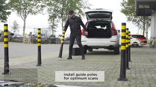 UVIScan RD installation guide