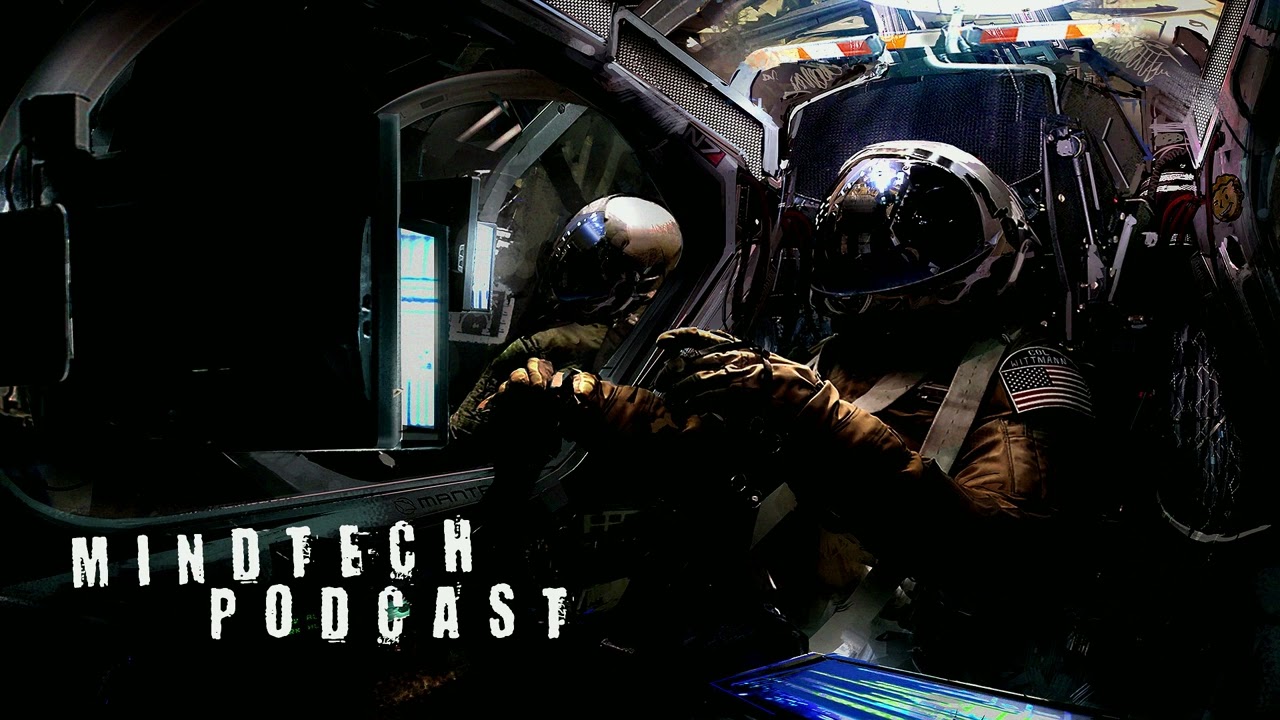 Axi - Mindtech Podcast 001 (June 2009) 