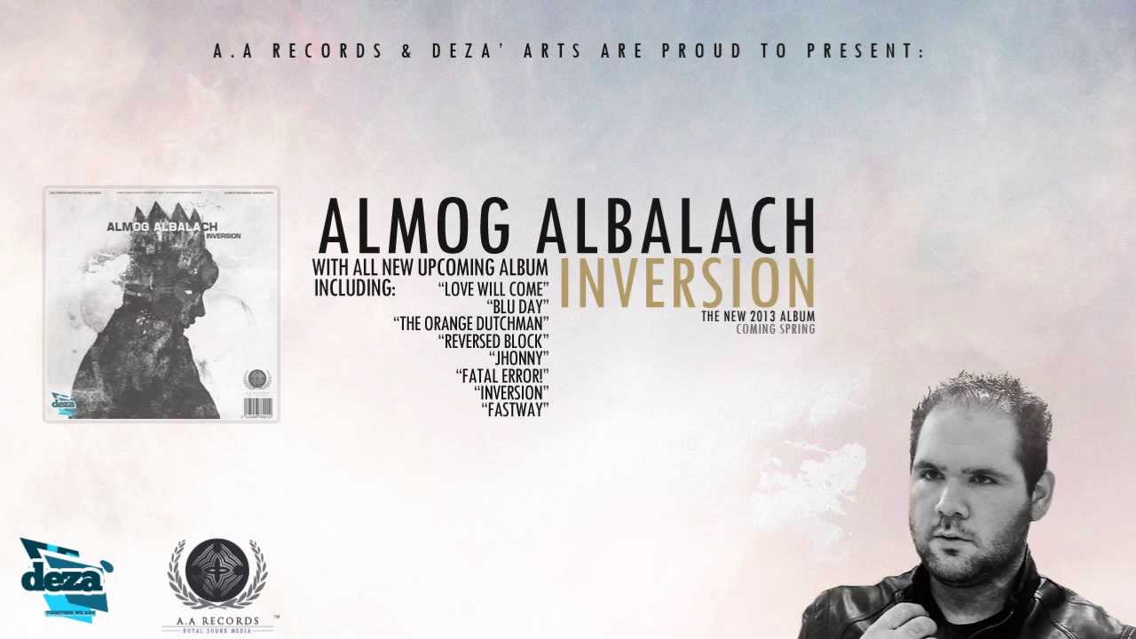 Almog Albalach - Fatal Error! [promotion promo]