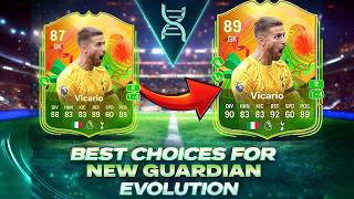 DO NOT MAKE THIS MISTAKE NET GUARDIAN EVOLUTION!