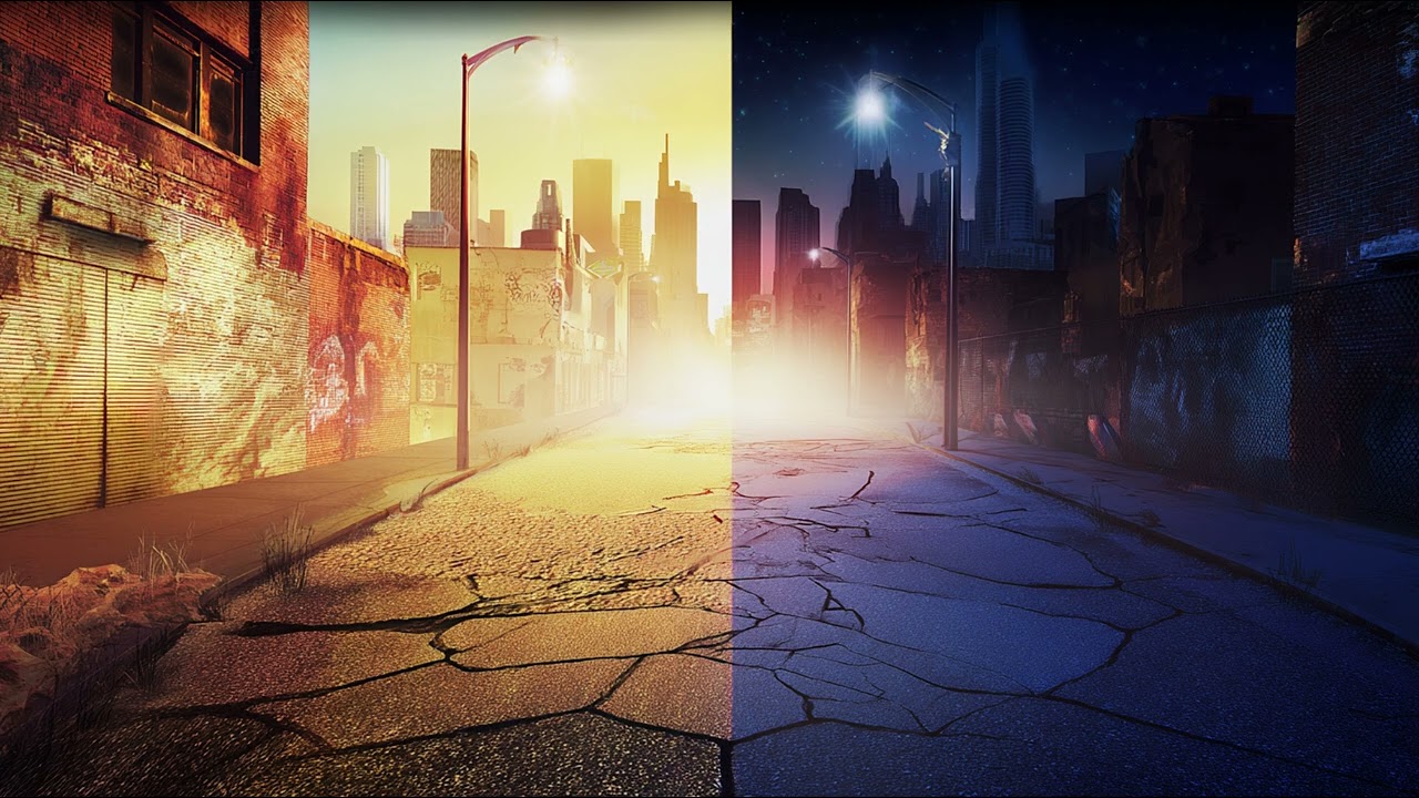 Before the World Changed