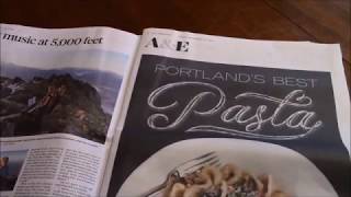 Oregonian, ASMR, soft spoken screenshot 5