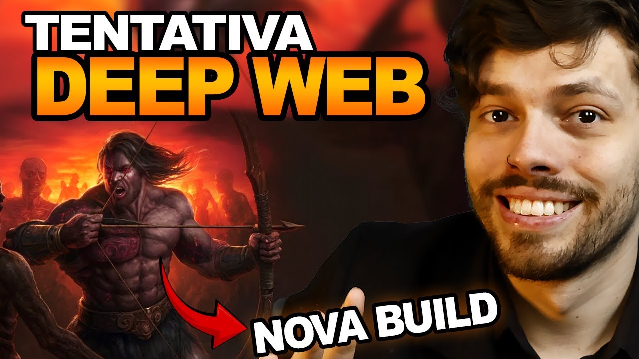 O MARAUDER ARQUEIRO é Real (e completamente deep web)