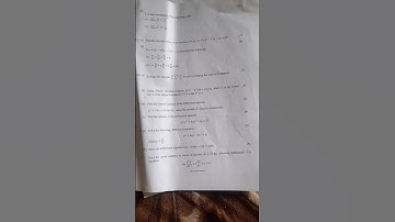 YMCA 2023 Jan Mathematics - III (Calculus & Ordinary Differential Equations) Question Paper 3rd Sem