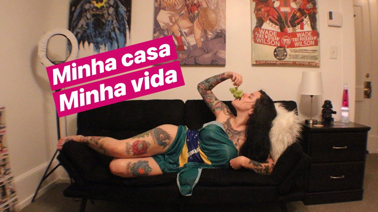 MORANDO SOZINHA NOS ESTADOS UNIDOS PARTE 2