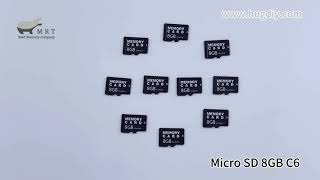 8gb micro sd card class 6 memory cards