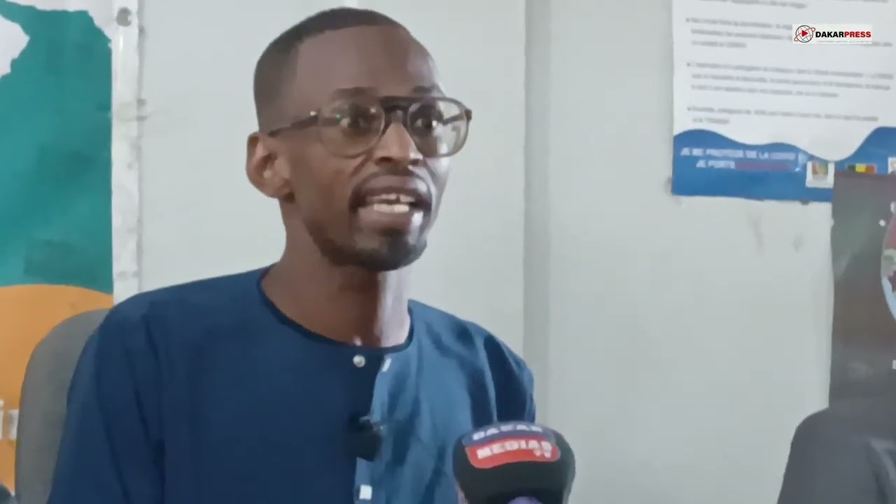 Face aux multiples abus de la direction de la SEN’EAU : Le SATES denonce un terrorisme syndical !