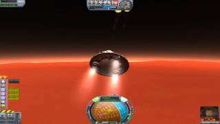 Trip to Duna - Raw Footage - KSP 0.17 Timelapse