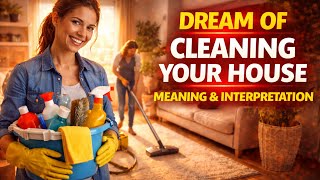 IMPIAN MEMBERSIHKAN RUMAH: ARTI & INTERPRETASI