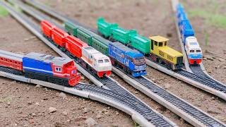 Rail king classic train - rail king train - remote control remote control train #railkingtrainsets