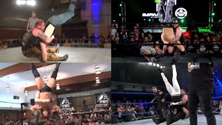 Sami Callihan - Cactus Driver 97 ( Part 2 )