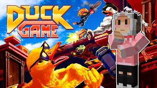 Best Duck Game Players In the World (help)