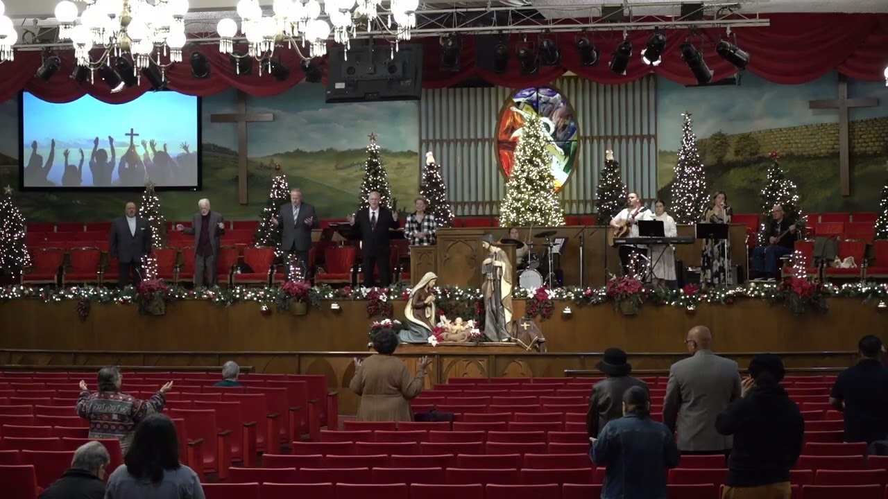 CCWO NORWALK: "CHOOSE THE GOOD" 1 4 2026 SUNDAY AM   HD 1080p