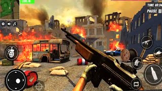 US War Special Ops : FPS ww gun shooting games - Android GamePlay FHD. #1 screenshot 2