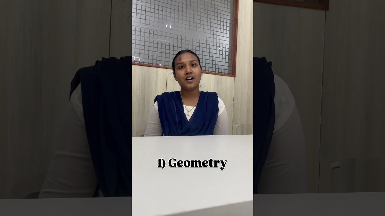 TNTET 2025 - Maths Inportant Topics ..!!! For Online Class : 8940400154