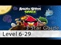 Angry Birds Space Level 6 29 Pig Dipper 3 Star Walkthrough WikiGameGuides 