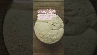 the cinnamon roll tip I wish I knew sooner (don't overproof your dough)