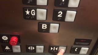 Famous Schindler 400A service elevator - SpringHill Suites by Marriott - North Shore, Pittsburgh, PA Net Worth